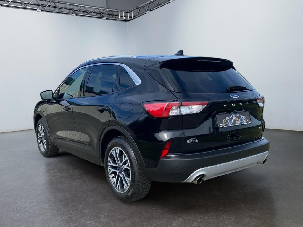 Ford Kuga Titanium Plug in Hybrid X