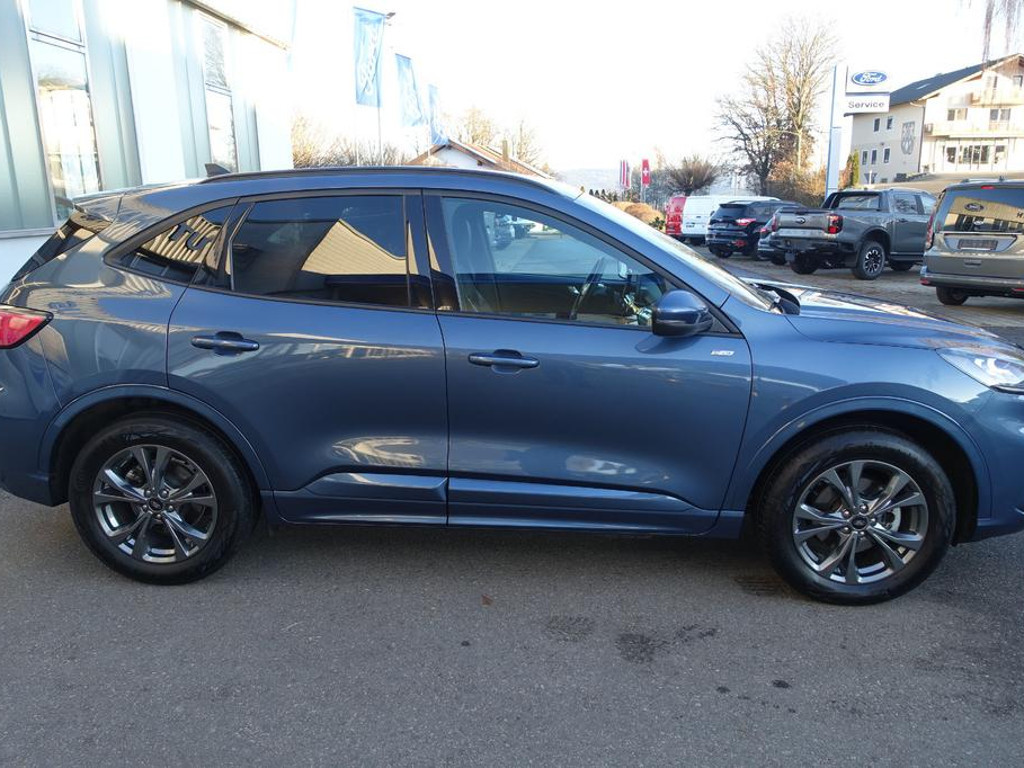 Ford Kuga ST Line Plug in Hybrid Hybrid X