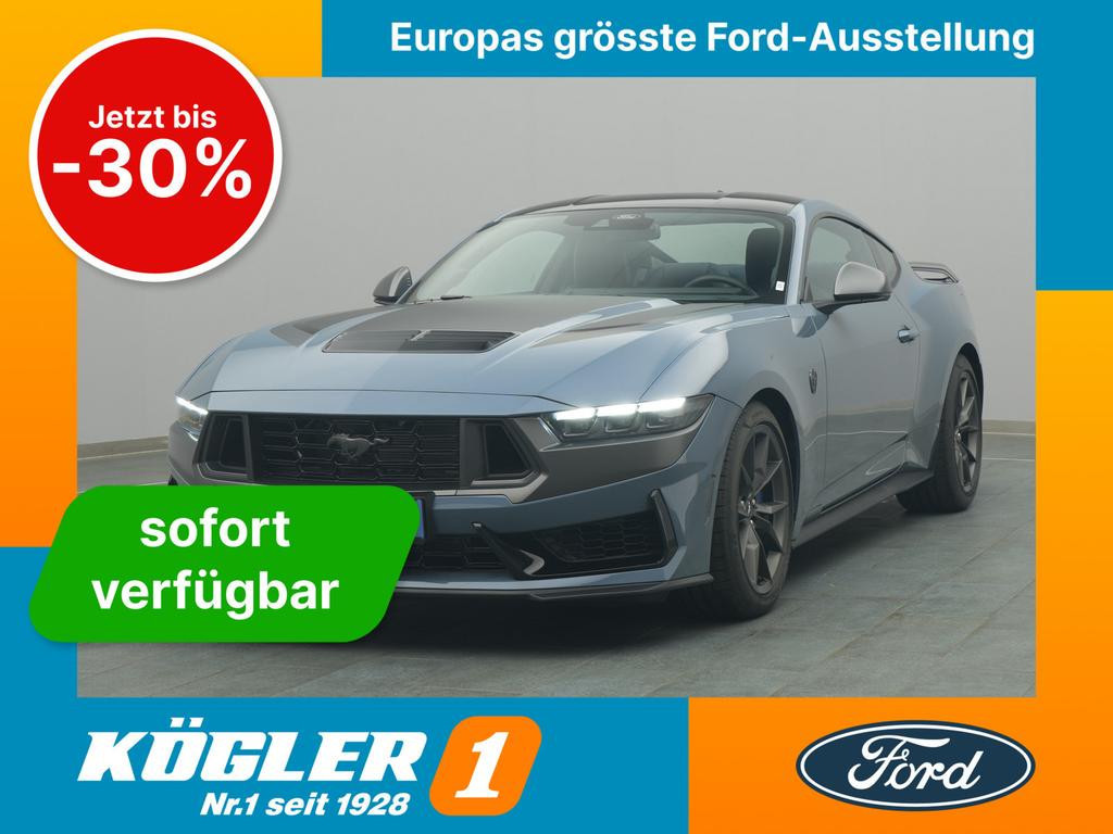 Ford Mustang GT 5.0 V8