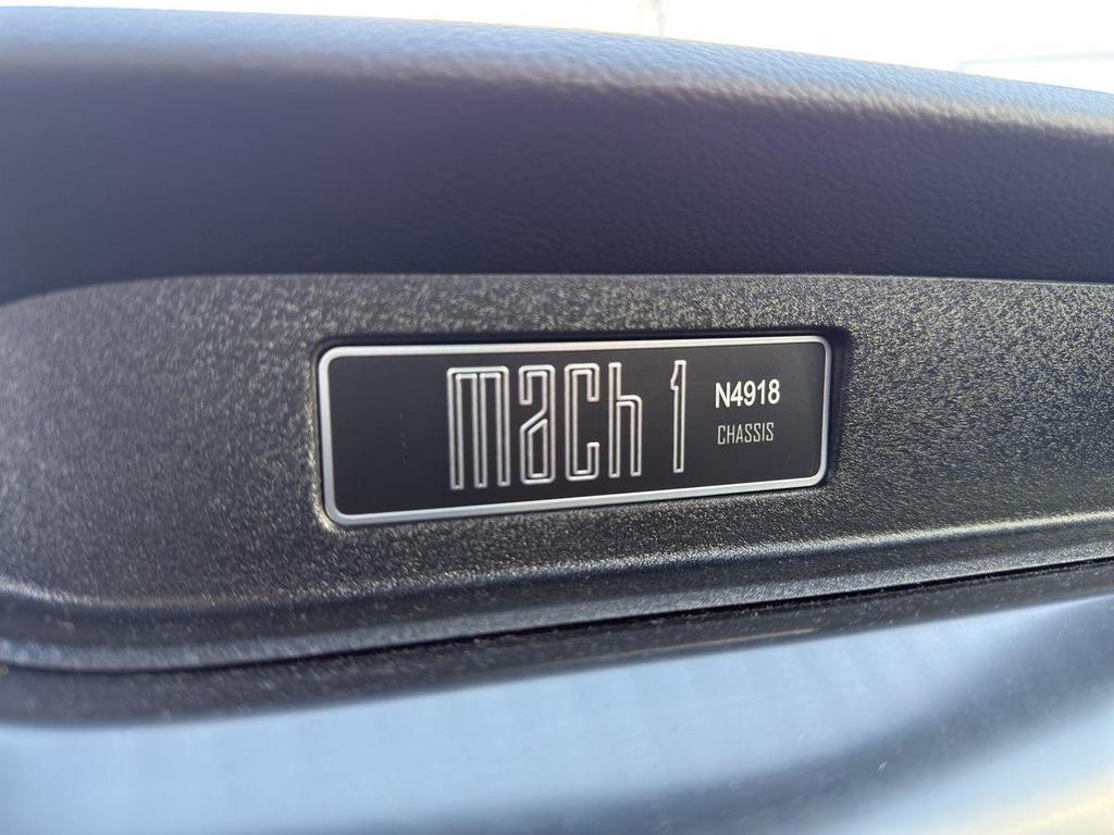 Ford Mustang Mach-E