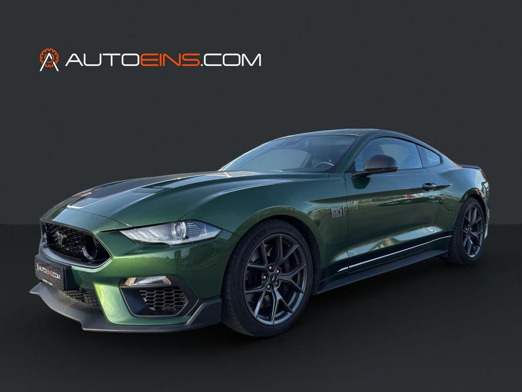 Ford Mustang Mach-E