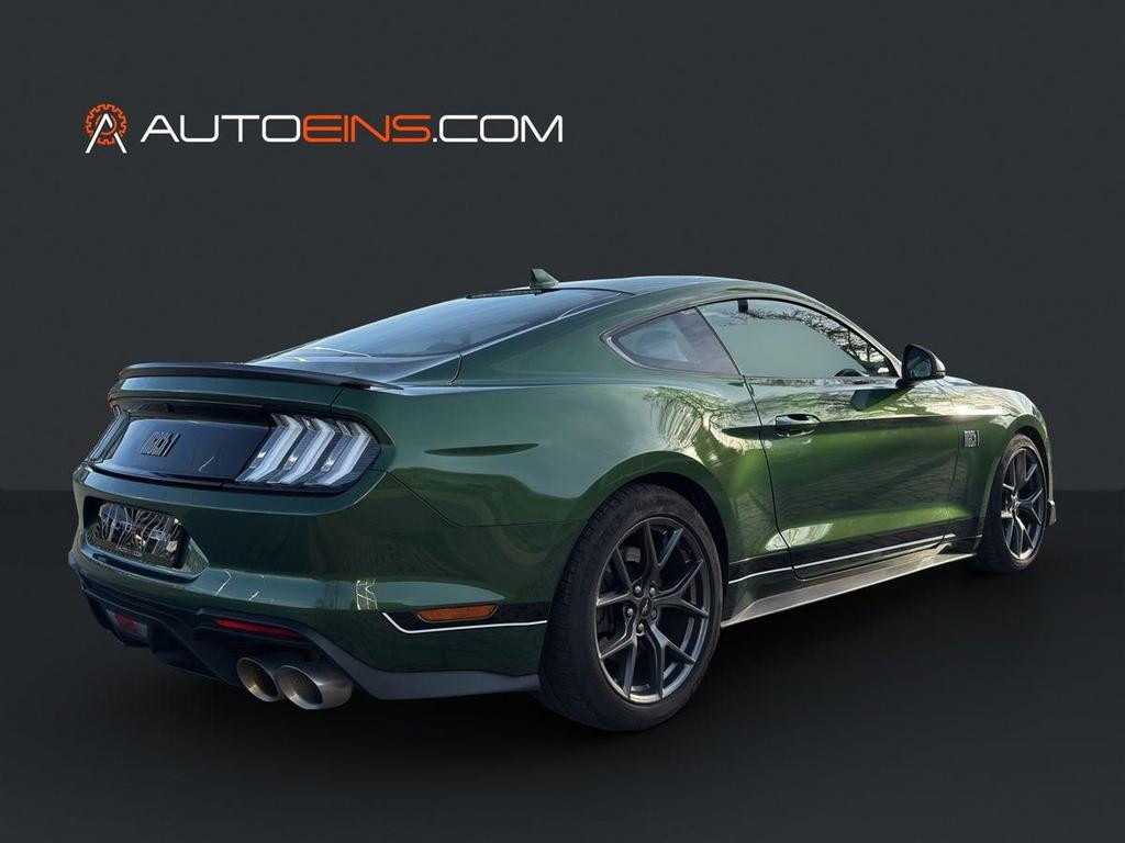 Ford Mustang Mach-E