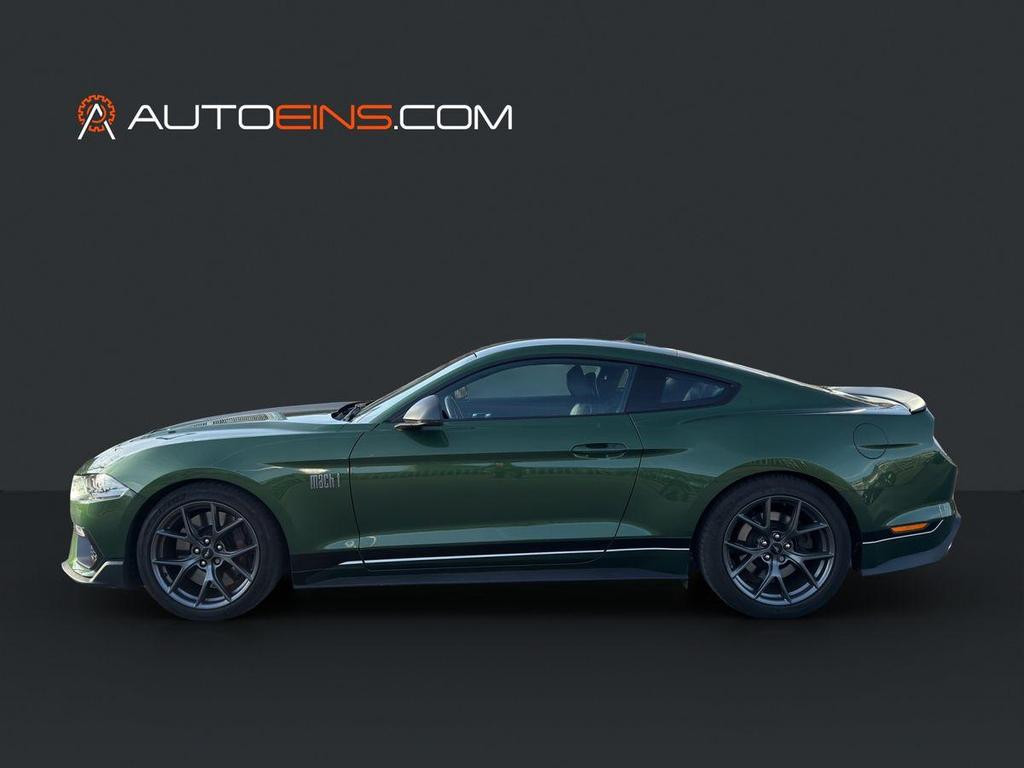 Ford Mustang Mach-E
