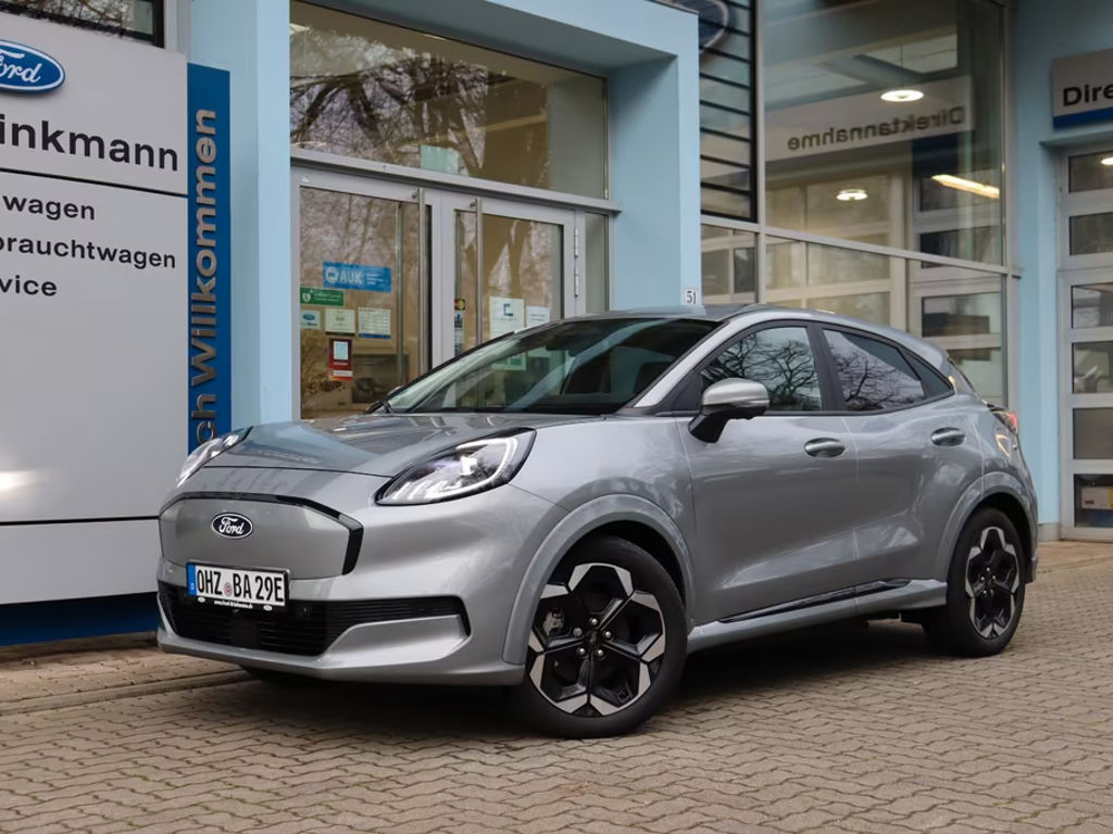 Ford Puma Premium Gen-E