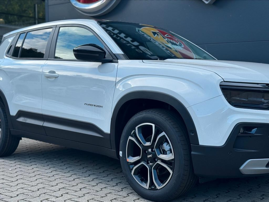 Jeep Avenger