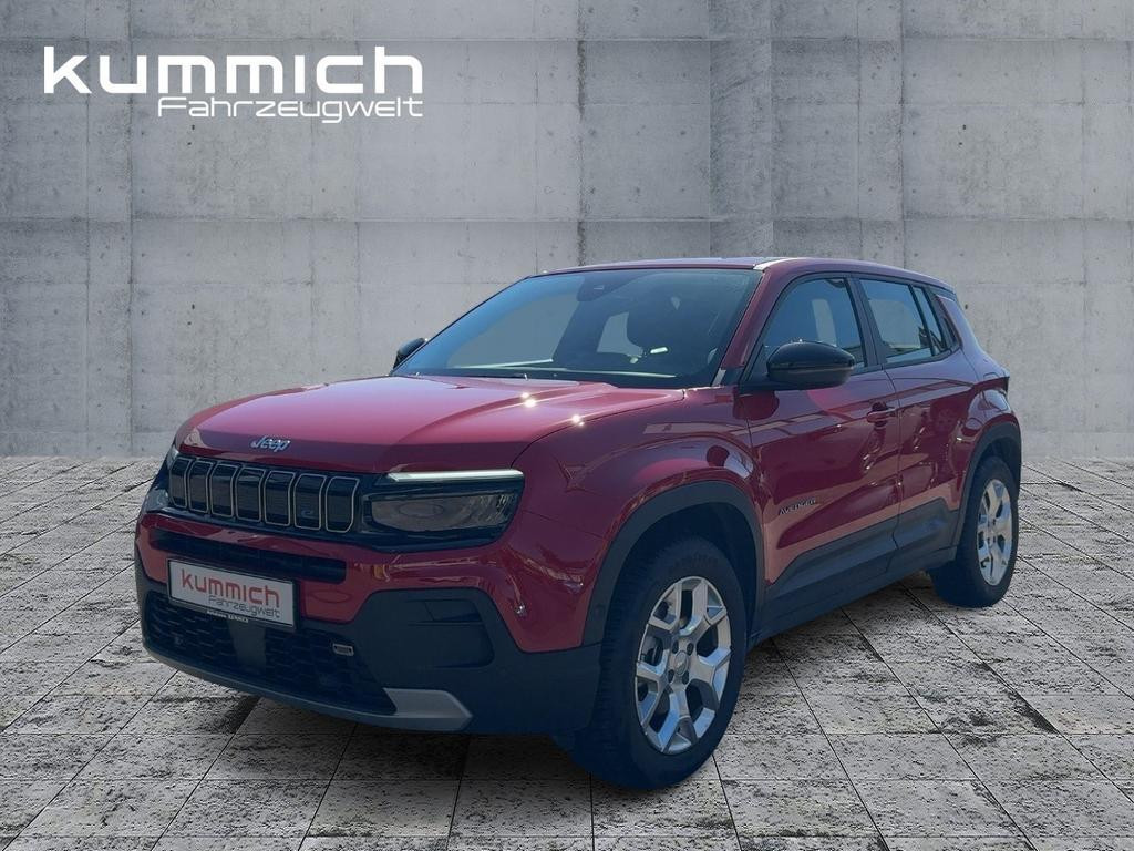 Jeep Avenger
