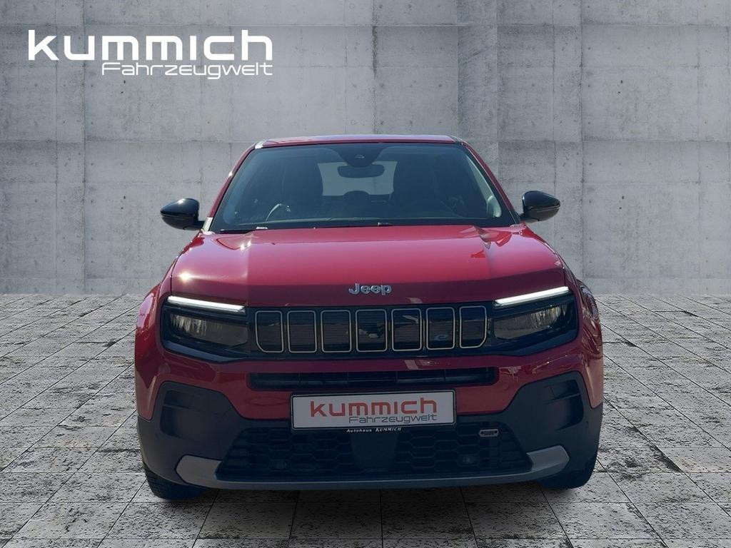 Jeep Avenger Altitude Full-Electric