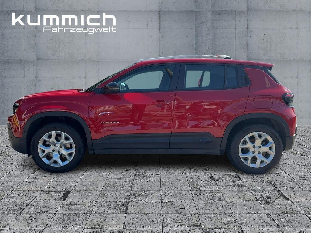 Jeep Avenger