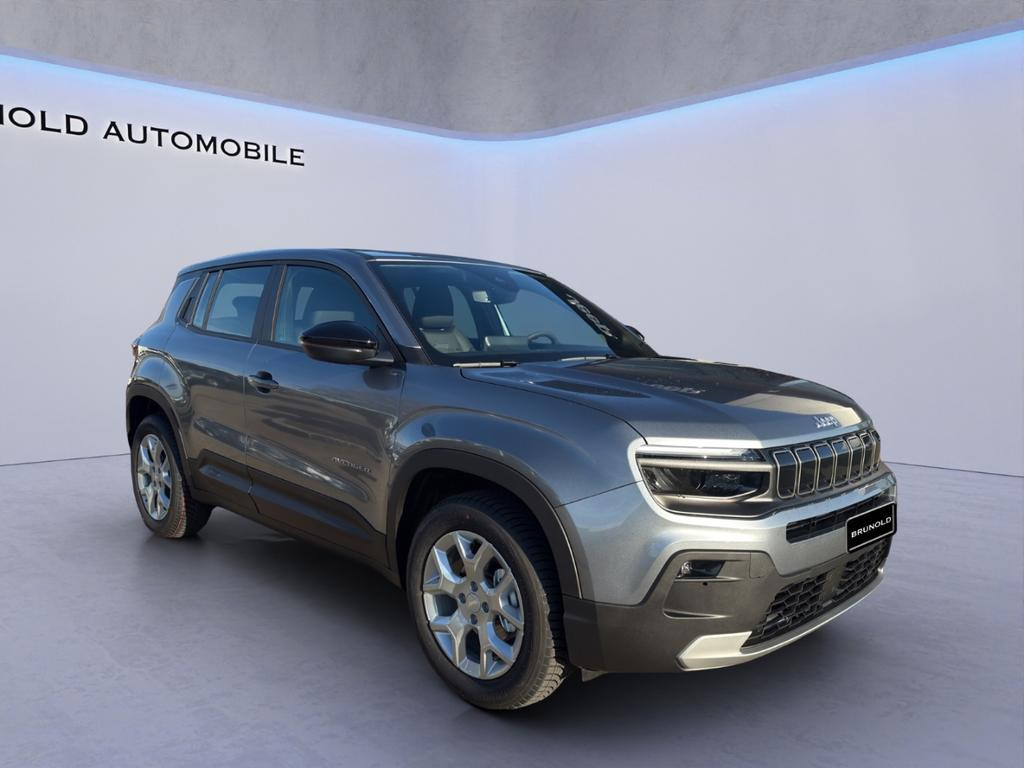 Jeep Avenger