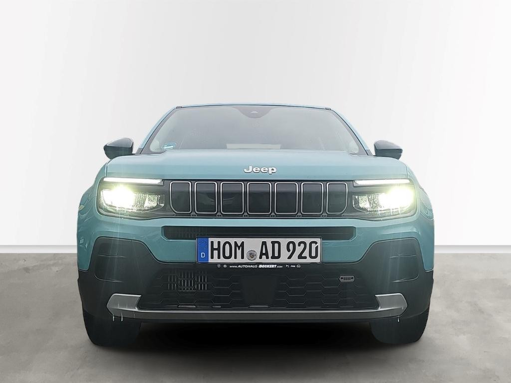 Jeep Avenger