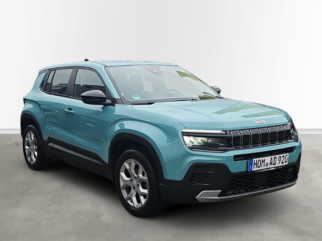 Jeep Avenger