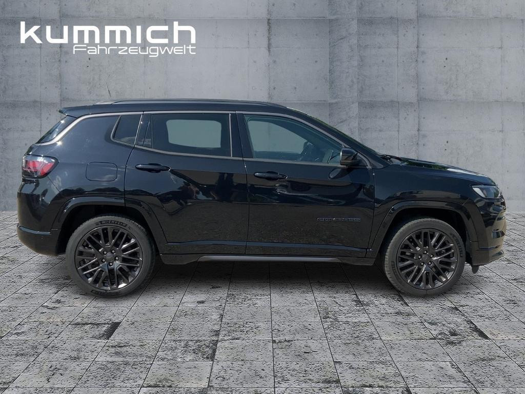 Jeep Compass Hybrid
