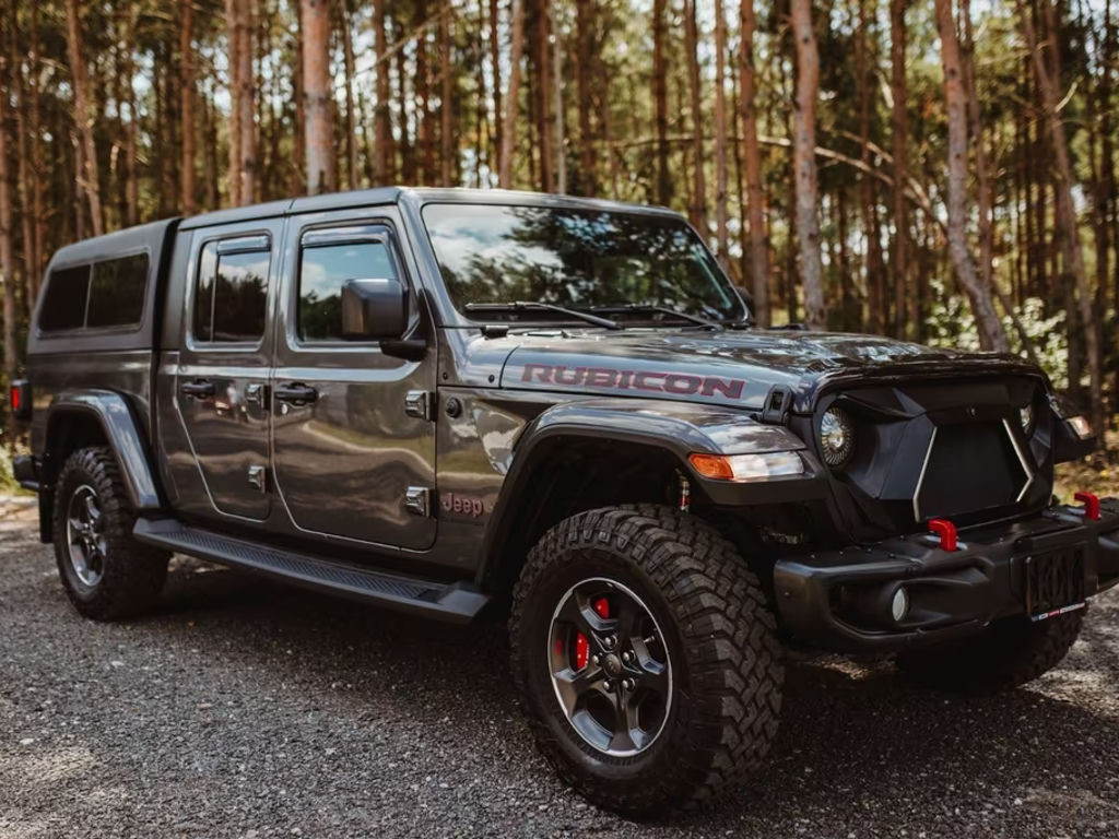 Jeep Gladiator 4x4