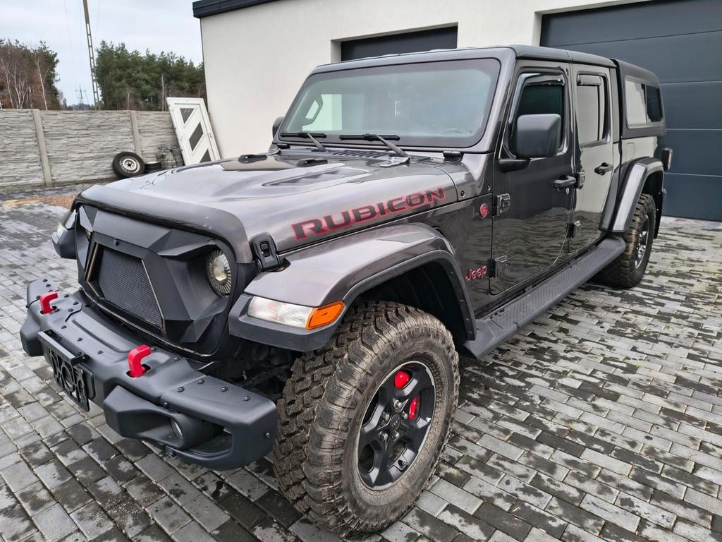 Jeep Gladiator