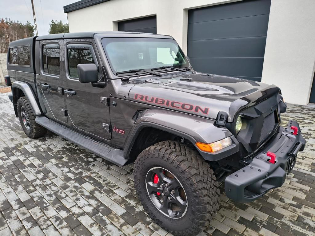 Jeep Gladiator