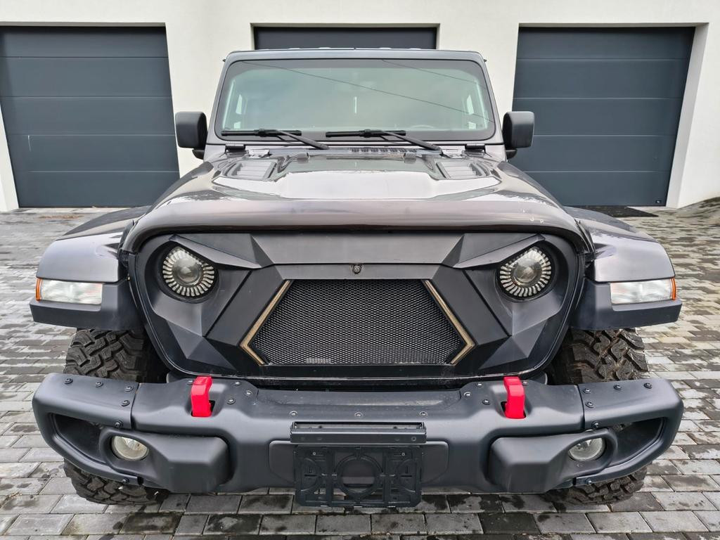 Jeep Gladiator
