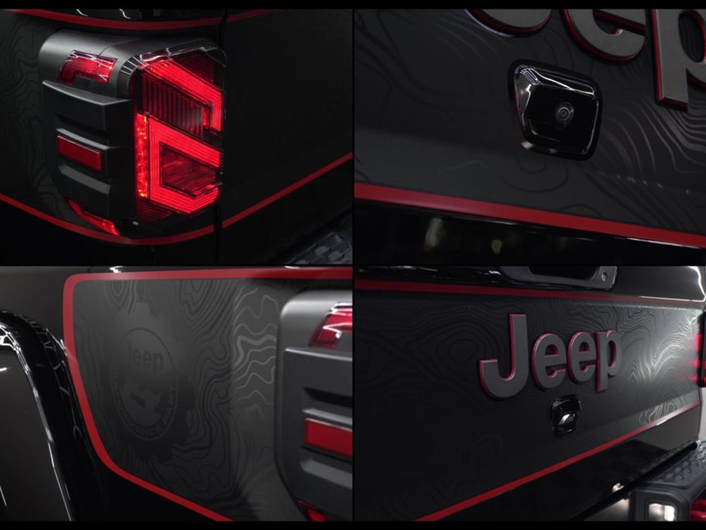 Jeep Gladiator