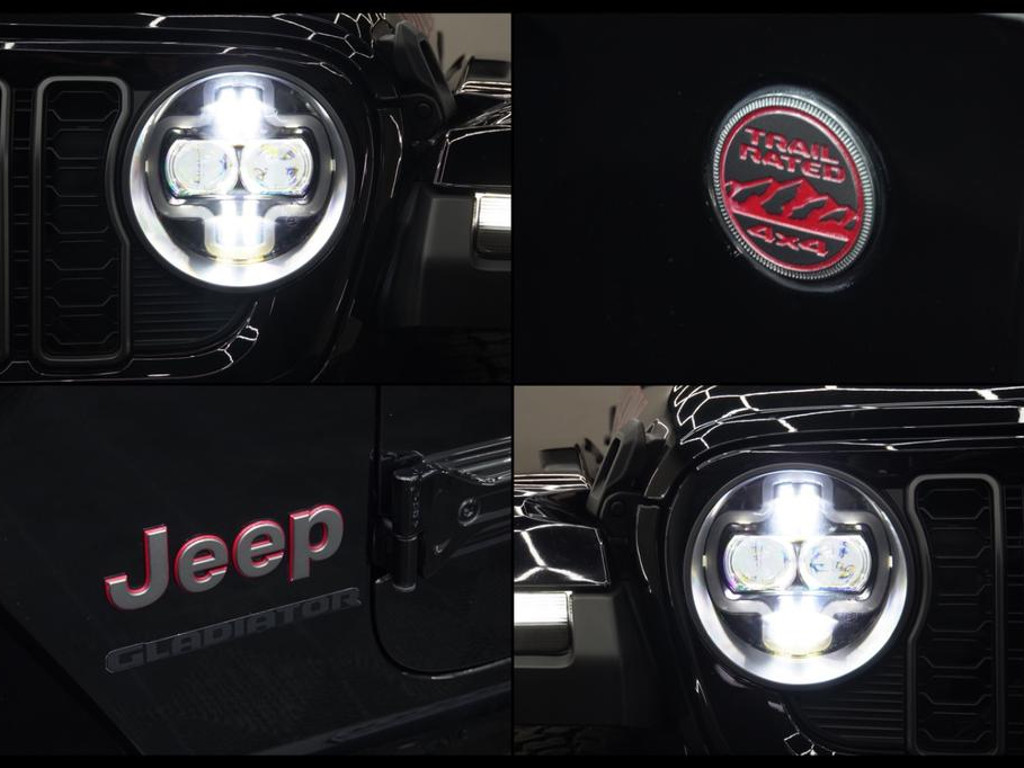 Jeep Gladiator