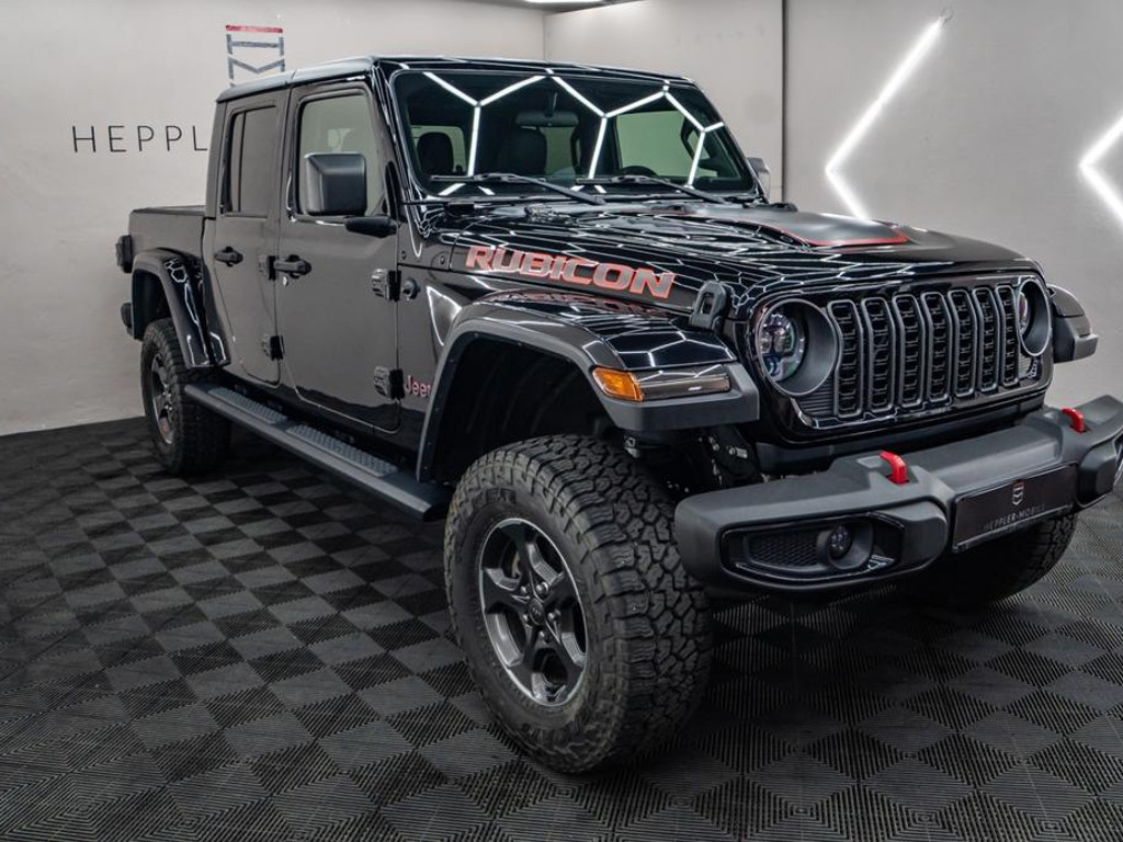 Jeep Gladiator