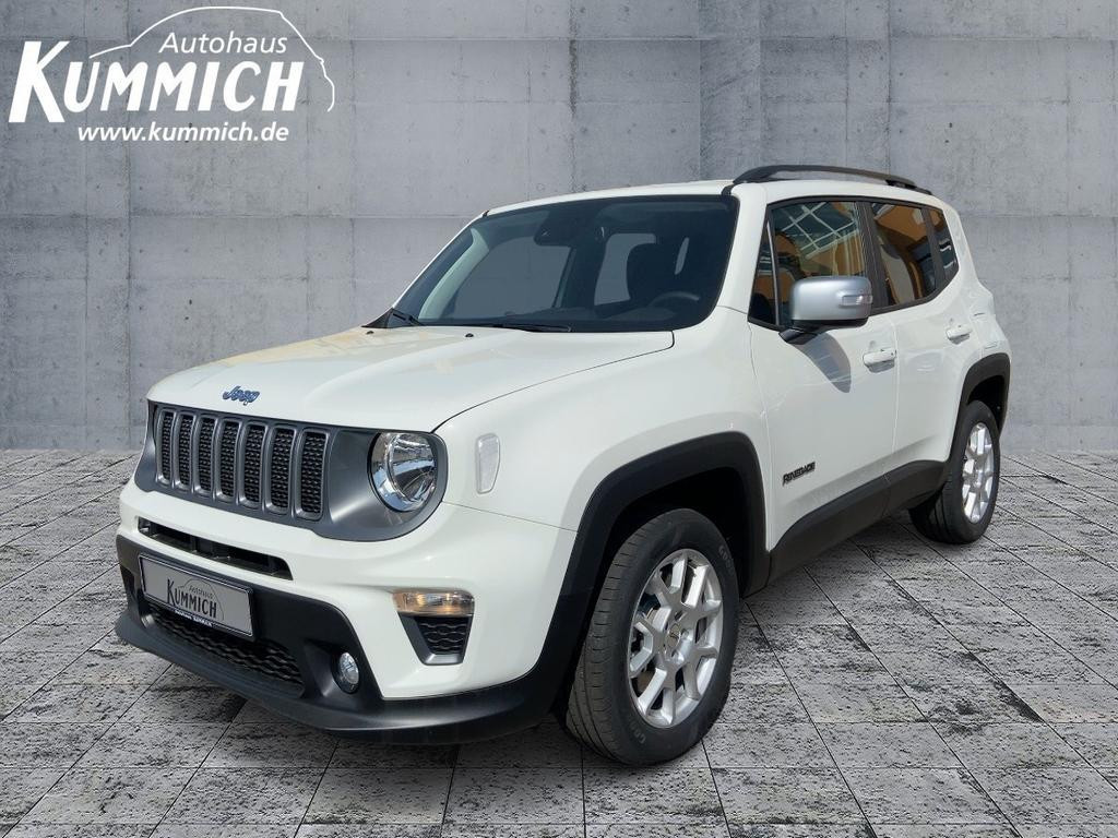 Jeep Renegade Limited 4xe Hybrid