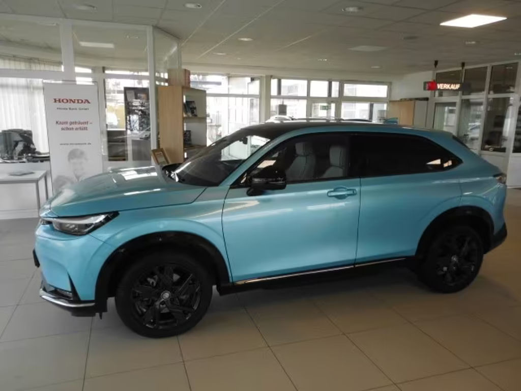 Honda e:Ny1 Elektro 150 kW Advance Paket