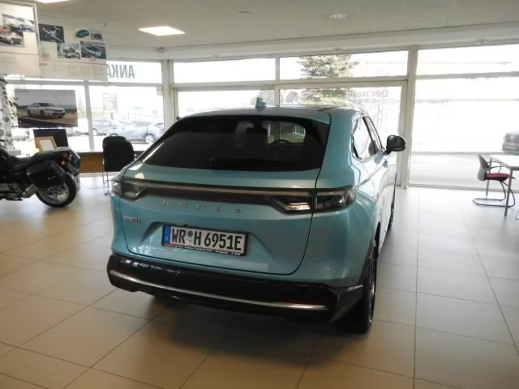 Honda e:Ny1