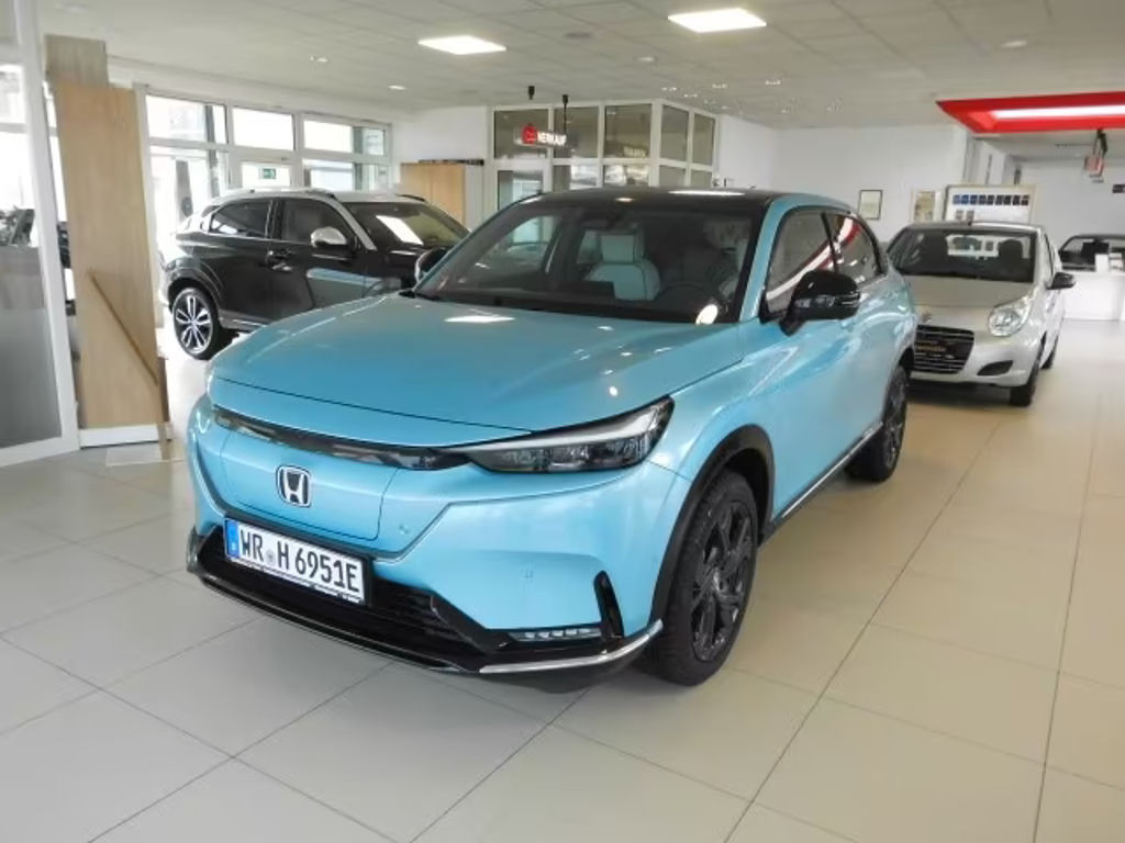Honda e:Ny1