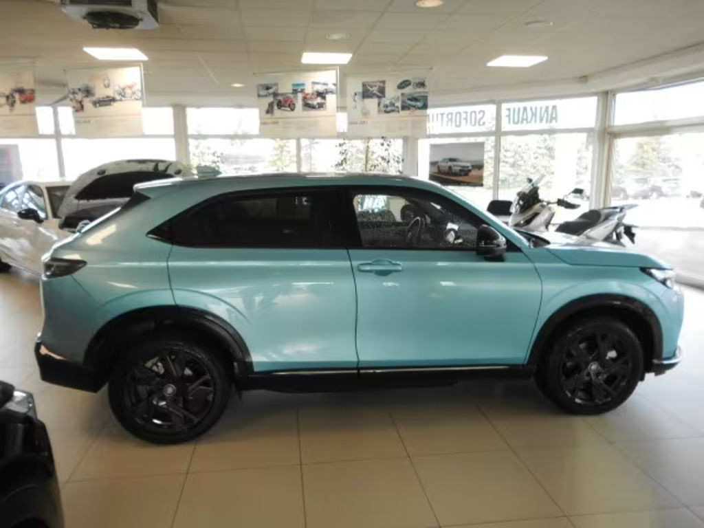 Honda e:Ny1
