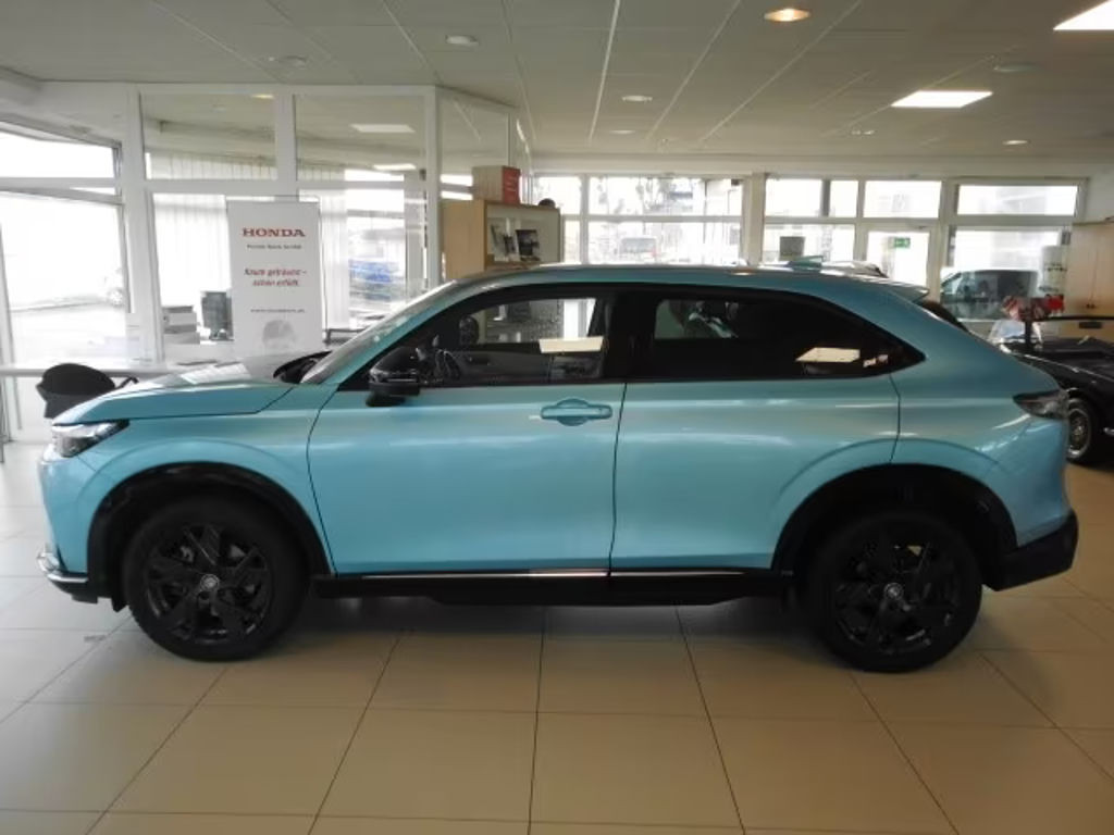 Honda e:Ny1