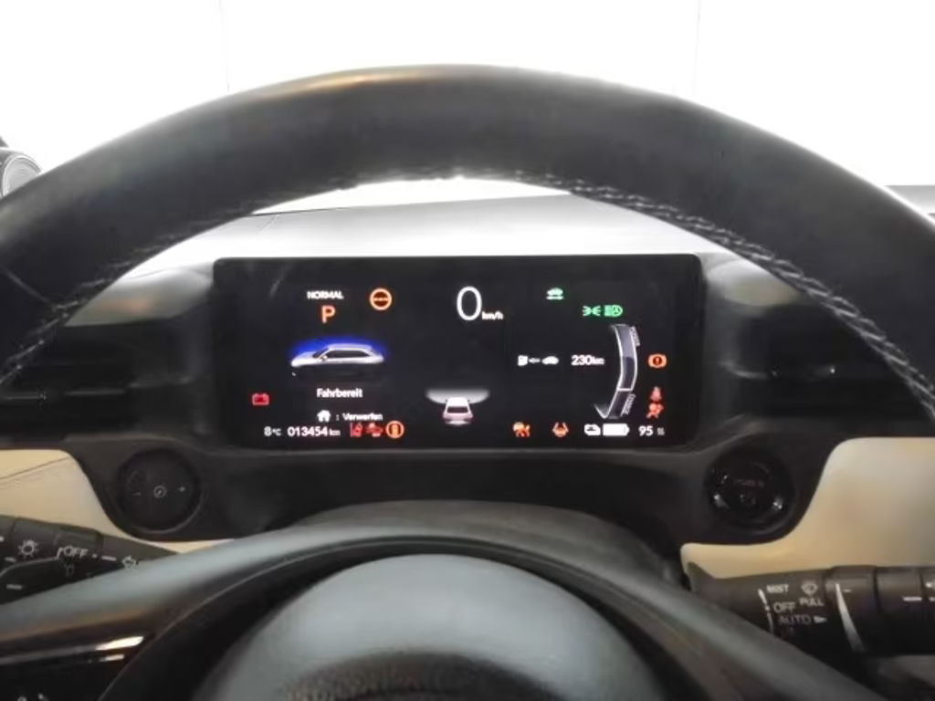 Honda e:Ny1
