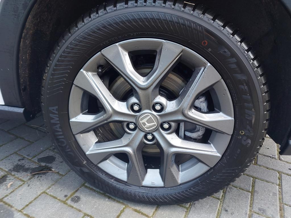 Honda ZR-V