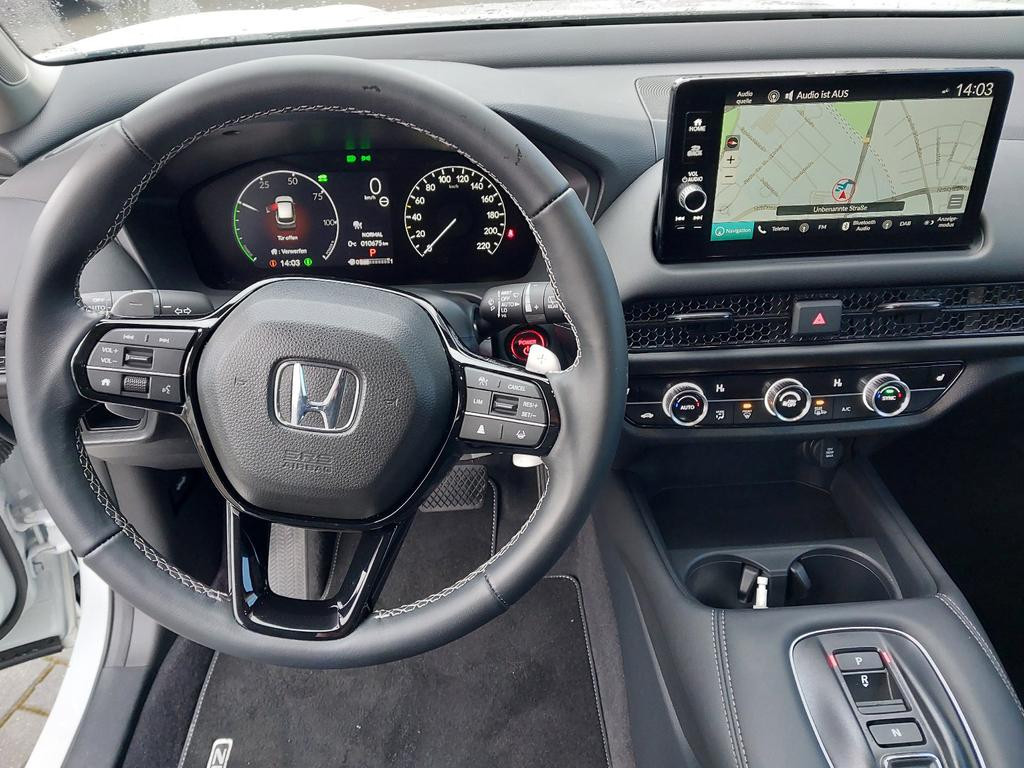 Honda ZR-V