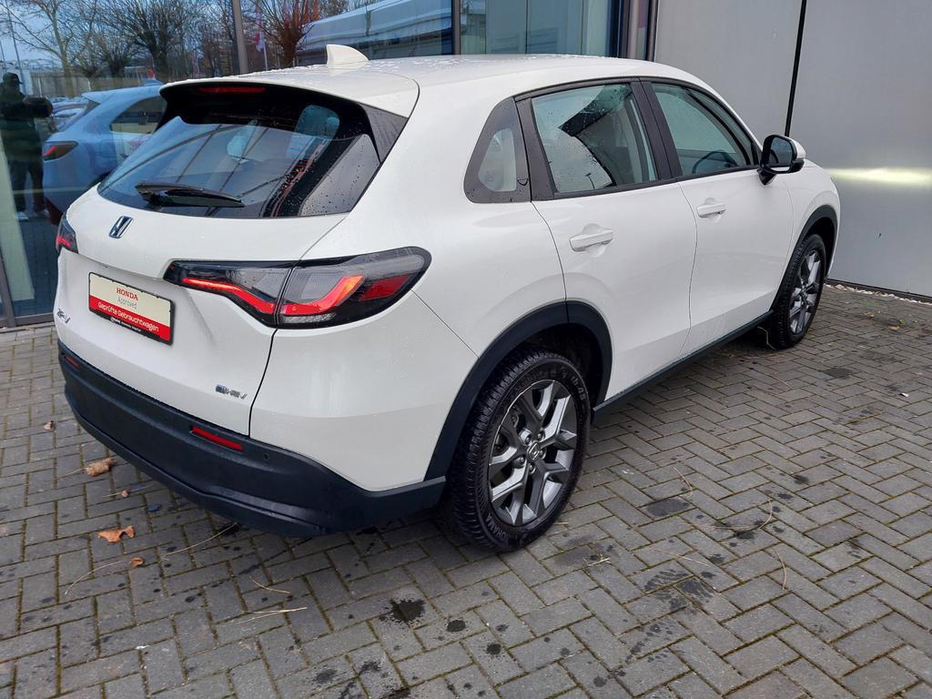 Honda ZR-V