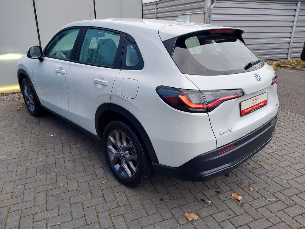 Honda ZR-V