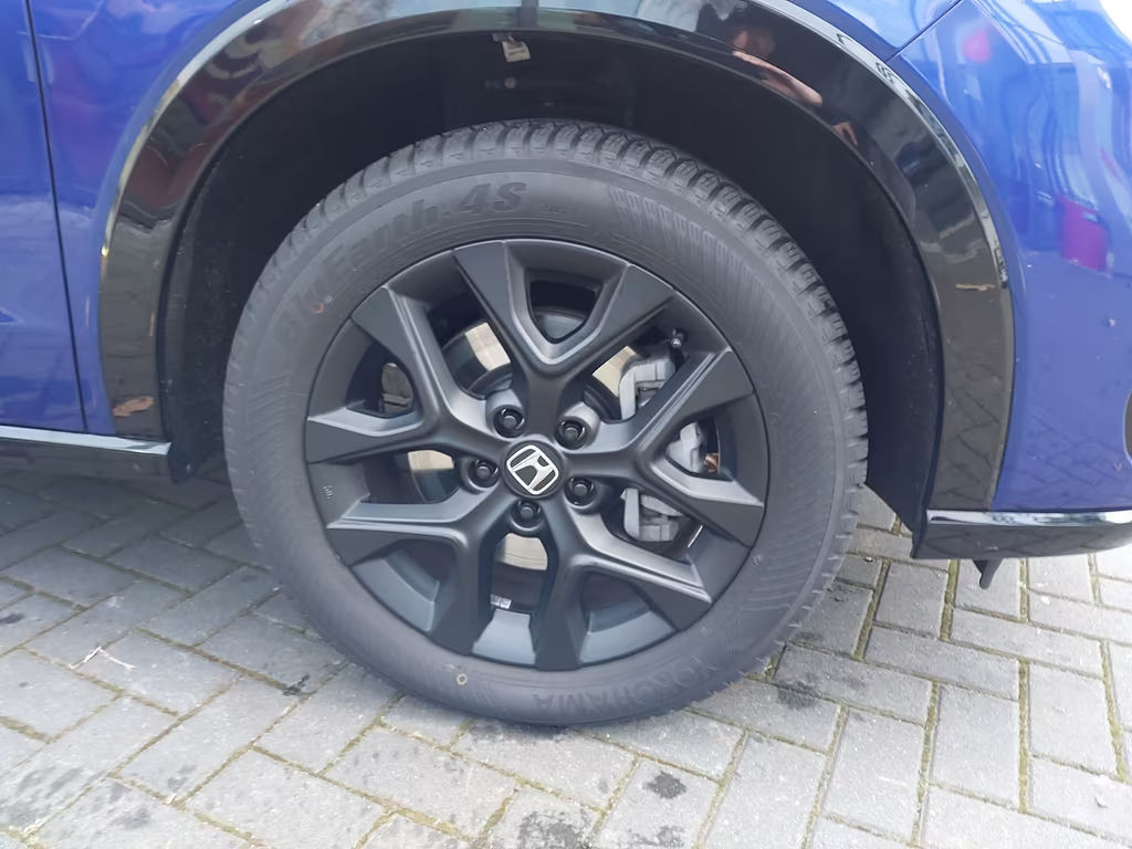 Honda ZR-V