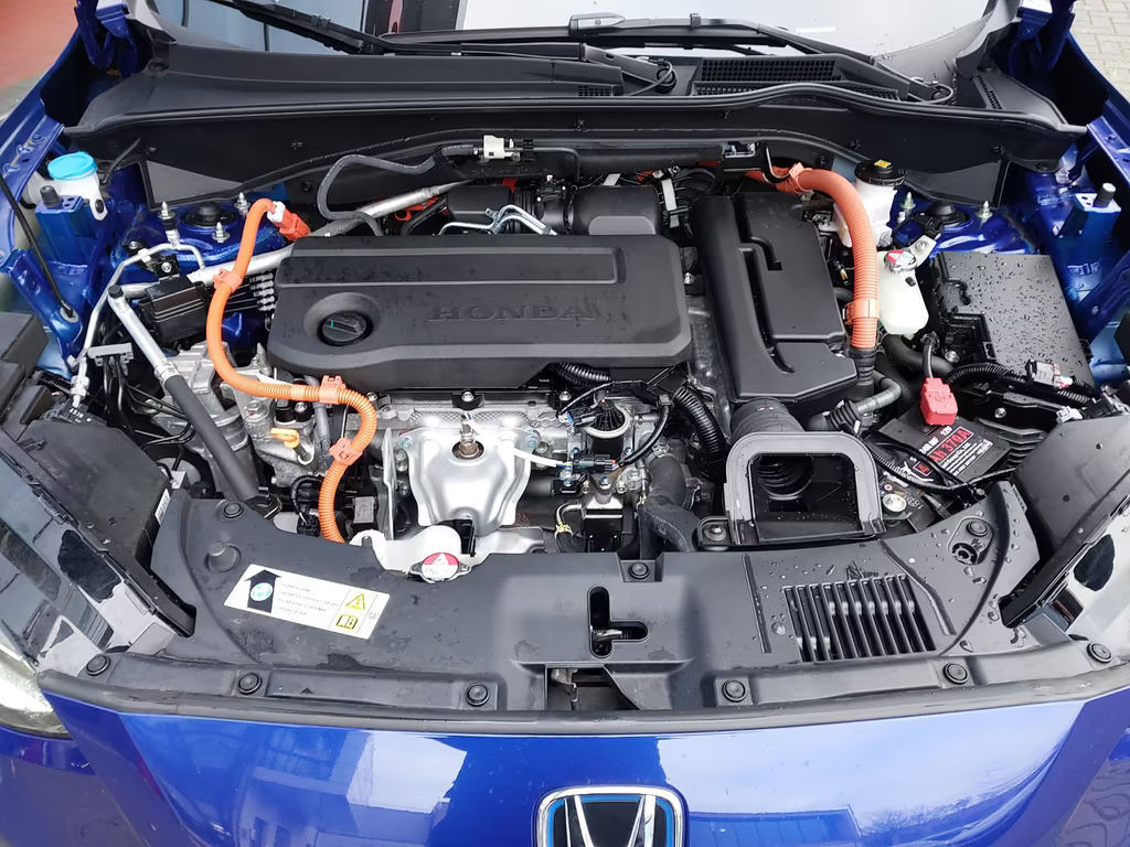 Honda ZR-V