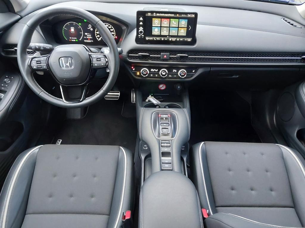 Honda ZR-V