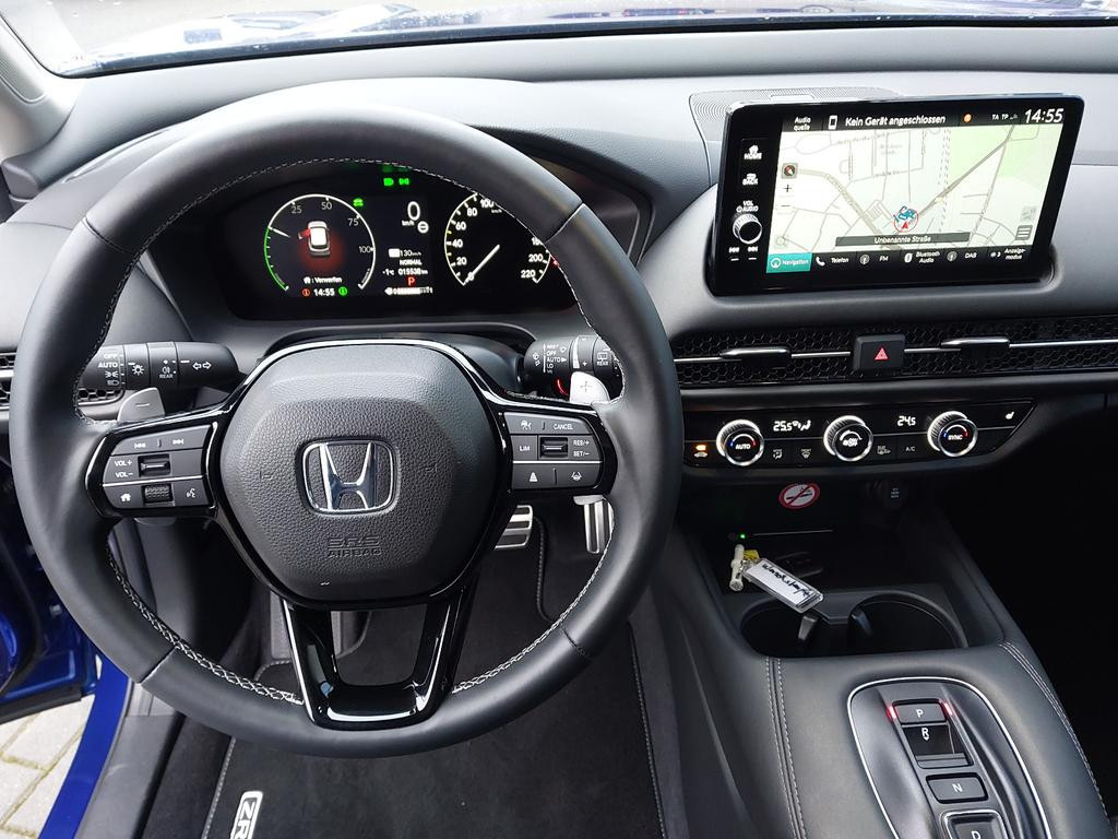 Honda ZR-V