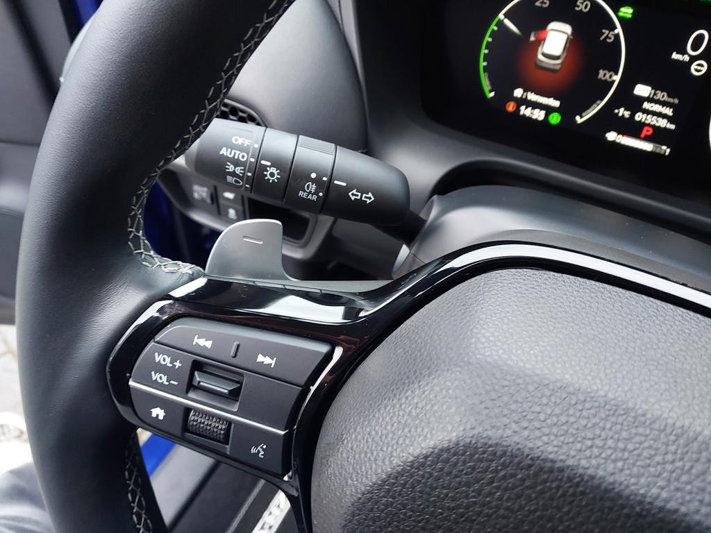 Honda ZR-V