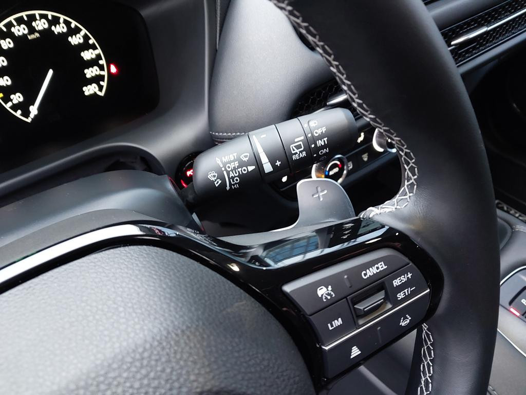 Honda ZR-V