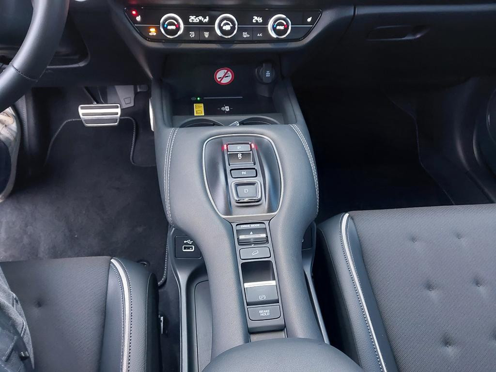 Honda ZR-V