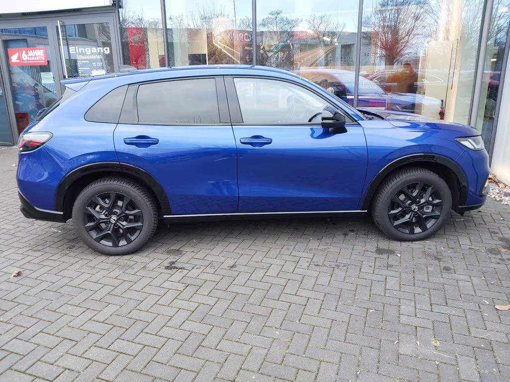 Honda ZR-V