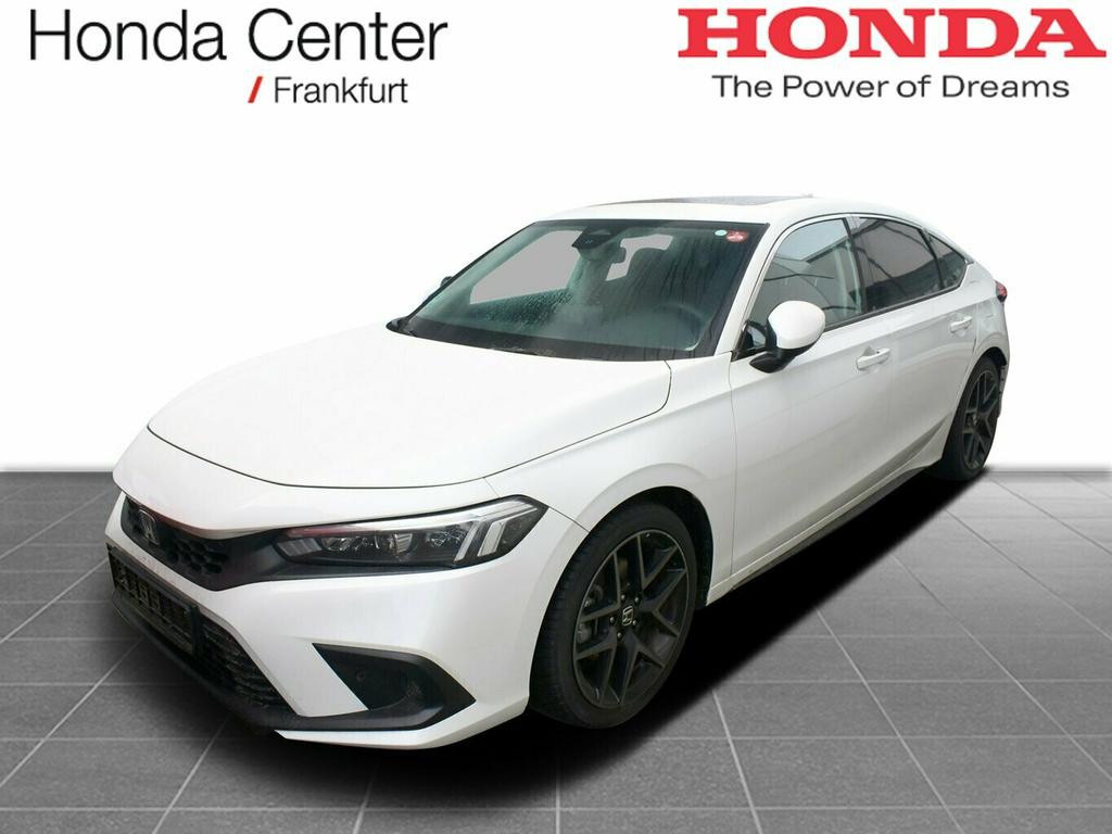 Honda Civic Advance e:HEV