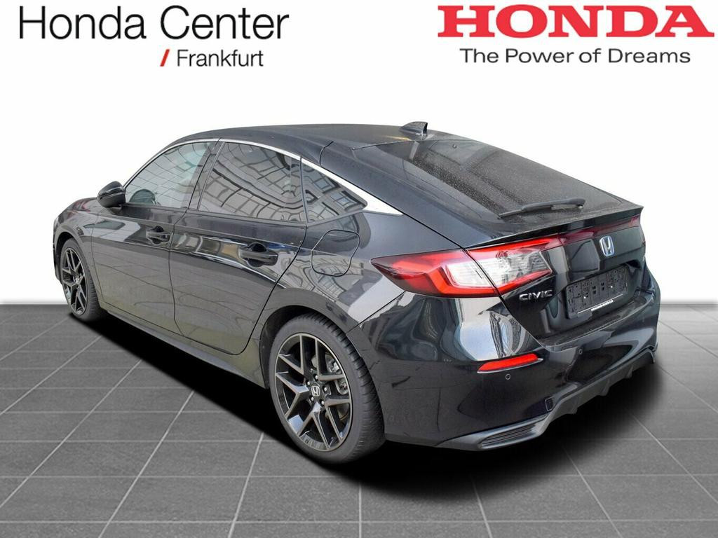 Honda Civic Advance e:HEV