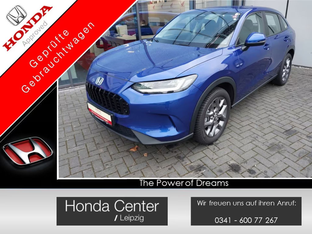 Honda ZR-V e:HEV