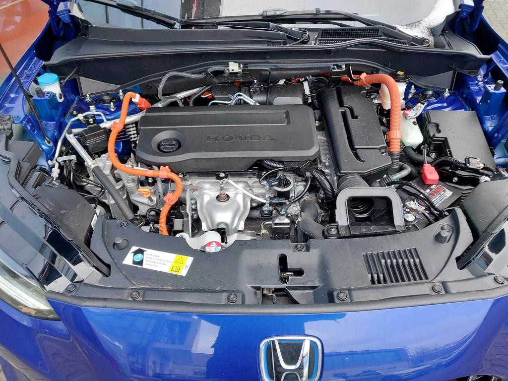 Honda ZR-V