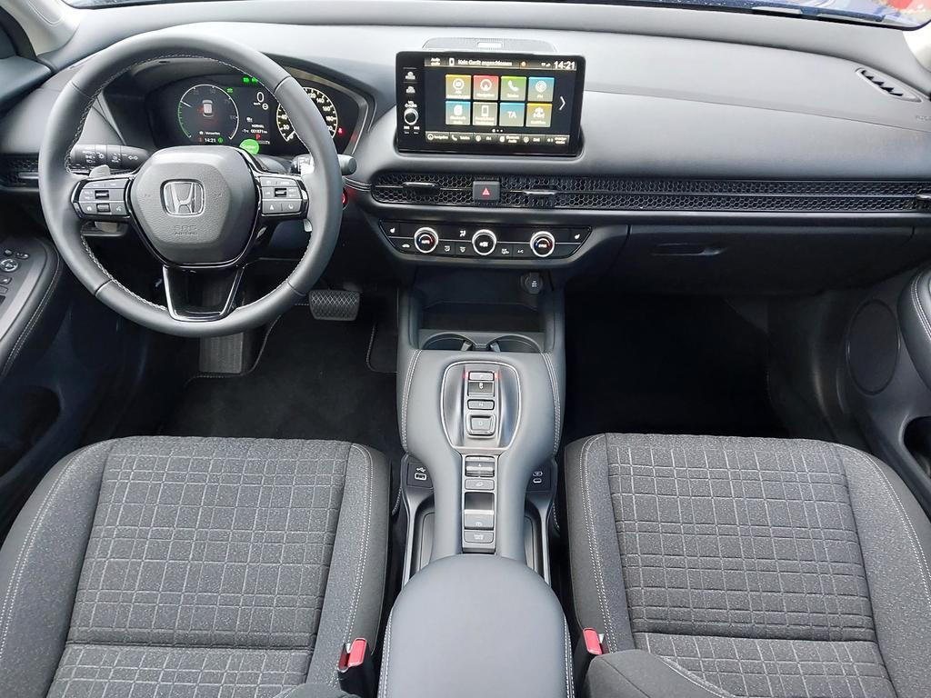 Honda ZR-V