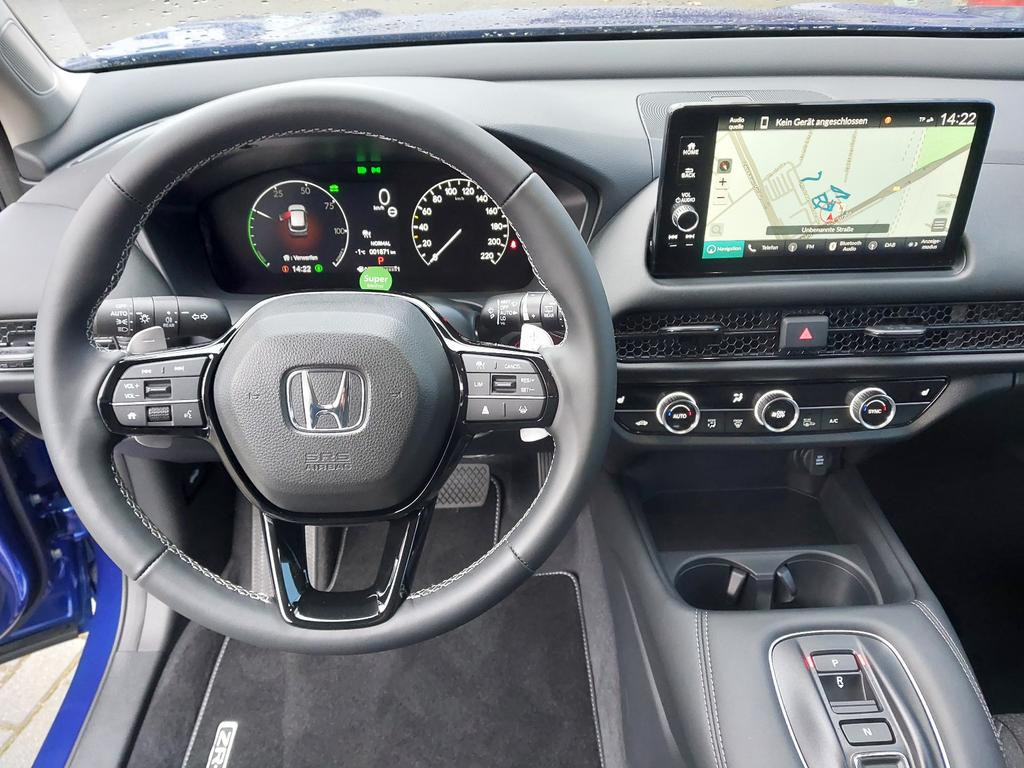 Honda ZR-V