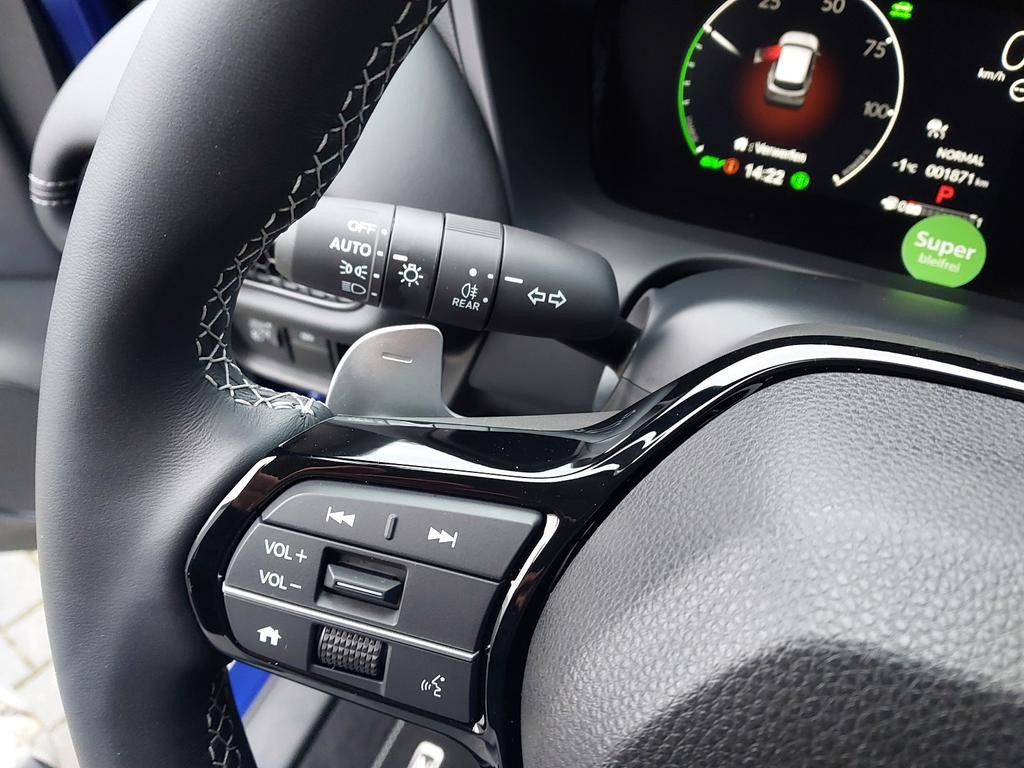Honda ZR-V