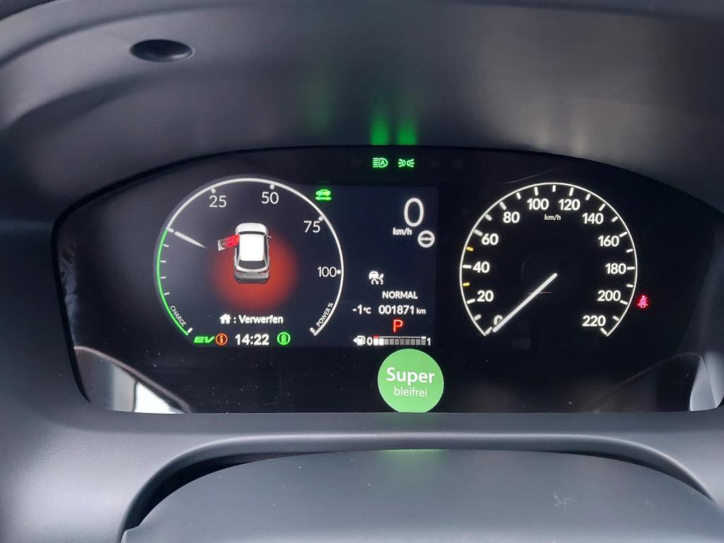 Honda ZR-V